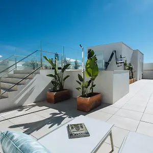 Appartement Sercotel Guadalquivir, Sevilla