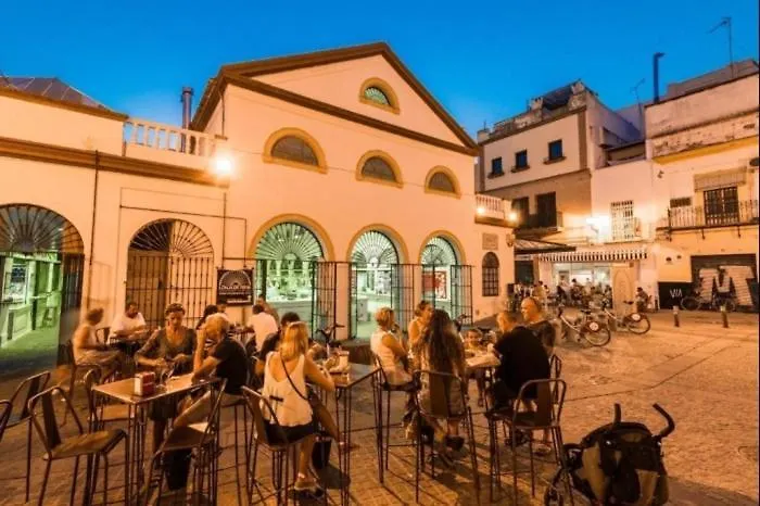 Philippe'S Home Alameda Autentica Seville Spain