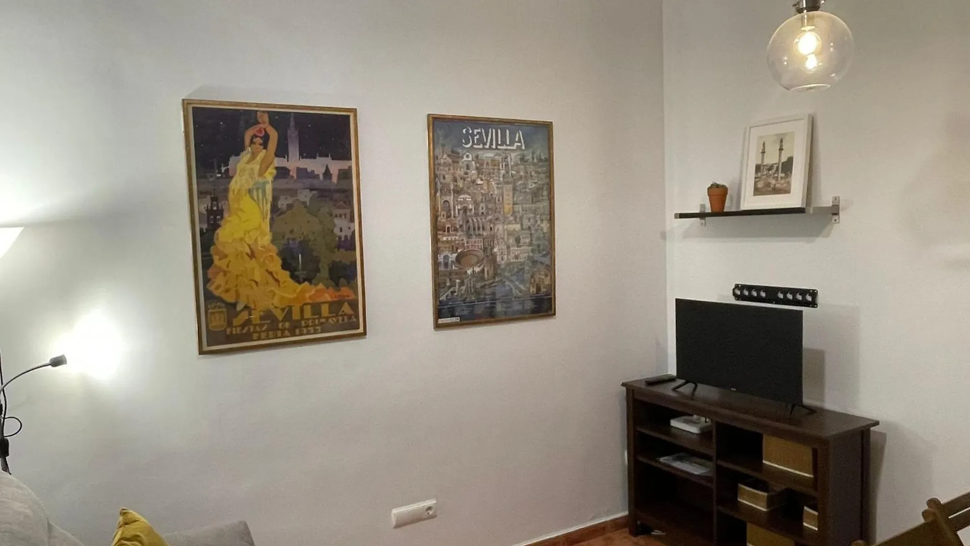 Philippe'S Home Alameda Autentica Seville 0*,