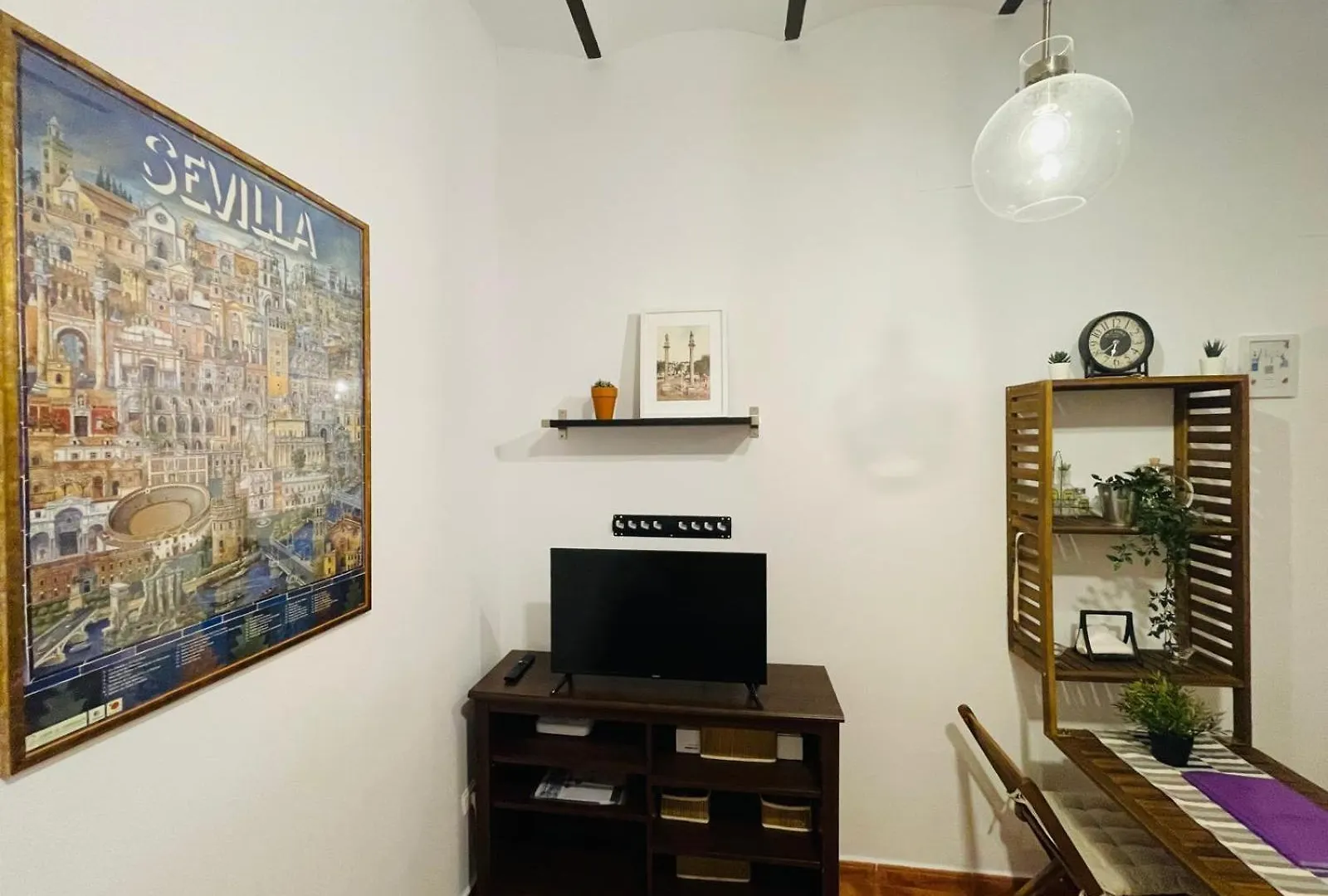 Philippe'S Home Alameda Autentica Seville Apartment