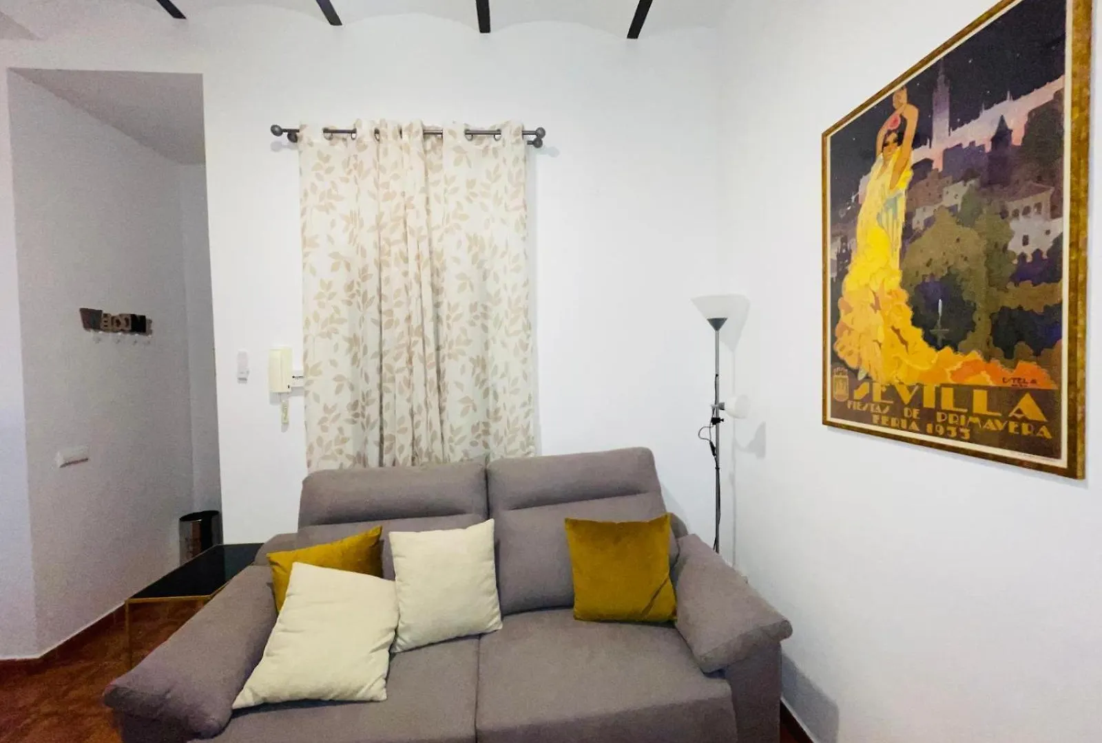 Apartment Philippe'S Home Alameda Autentica Seville