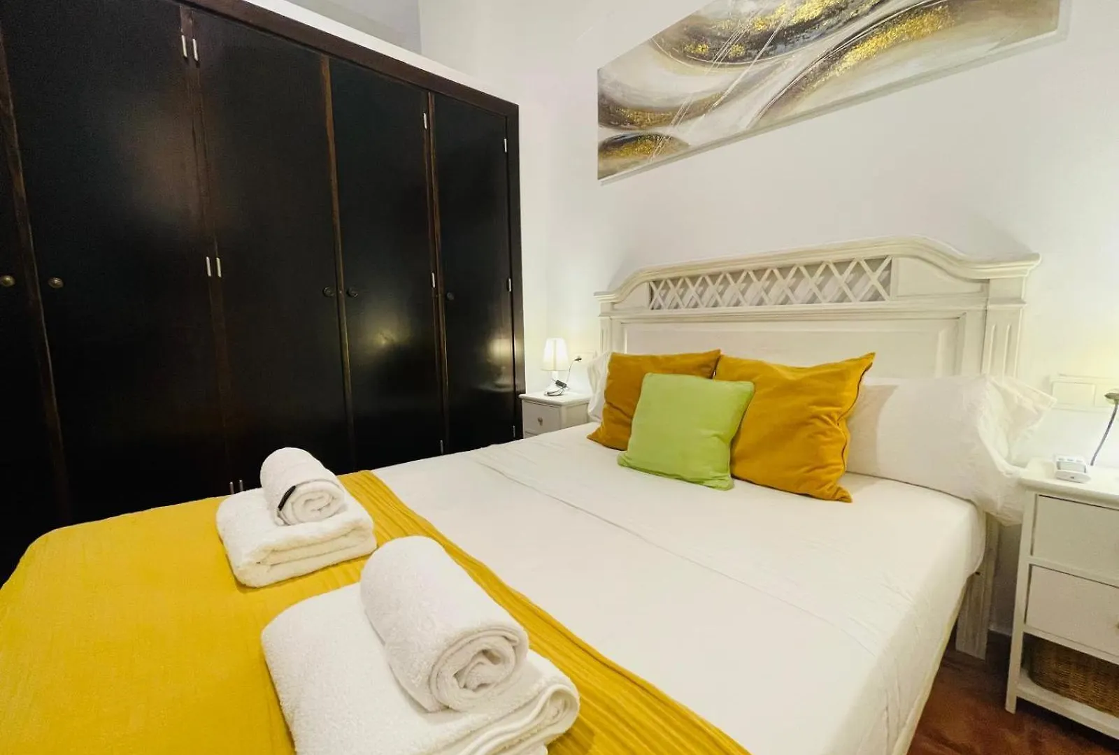 Apartment Philippe'S Home Alameda Autentica Seville