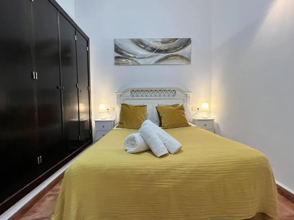 Philippe'S Home Alameda Autentica Seville Apartment