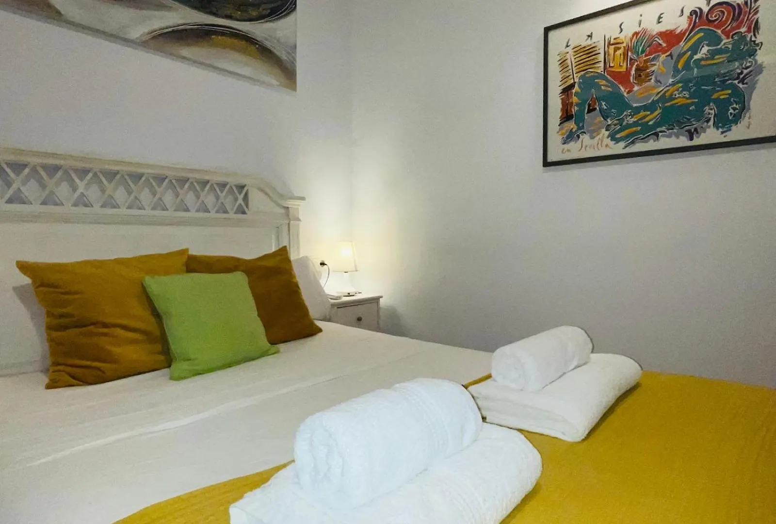 Philippe'S Home Alameda Autentica Seville Spain