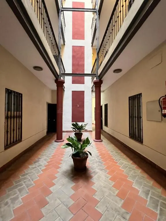 Apartment Philippe'S Home Alameda Autentica Seville Spain